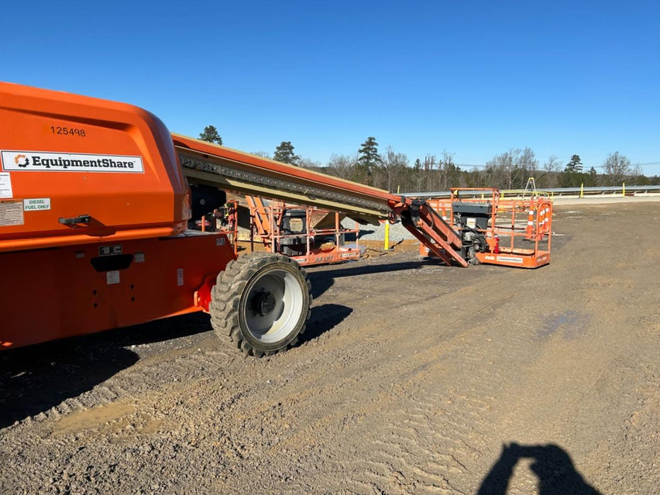 2021 JLG 660SJ