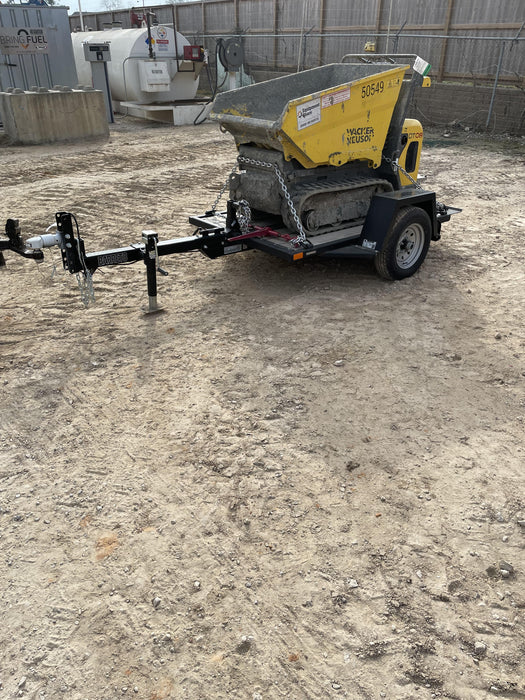 2021 BARRETO E4X6TBT