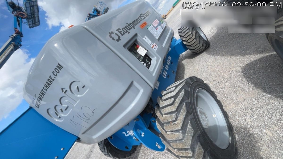 2025 GENIE Z-80/60