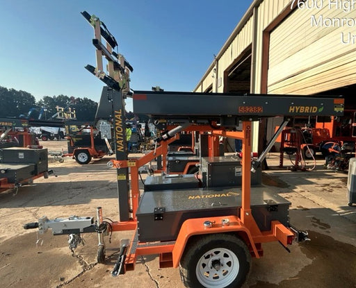 2025 NATIONAL SIGNAL Sunray LTS-300h