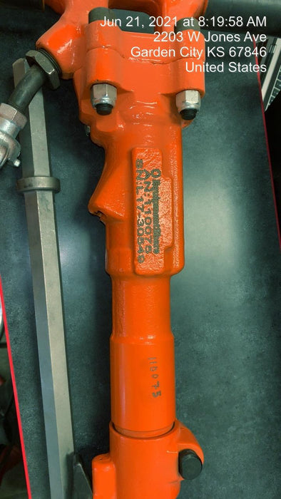 2020 MICHIGAN PNEUMATIC MP-30-1