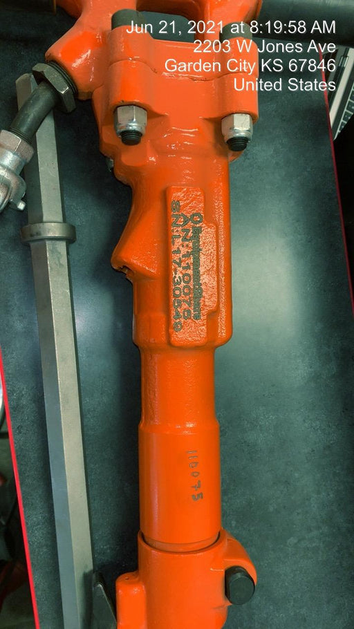 2020 MICHIGAN PNEUMATIC MP-30-1