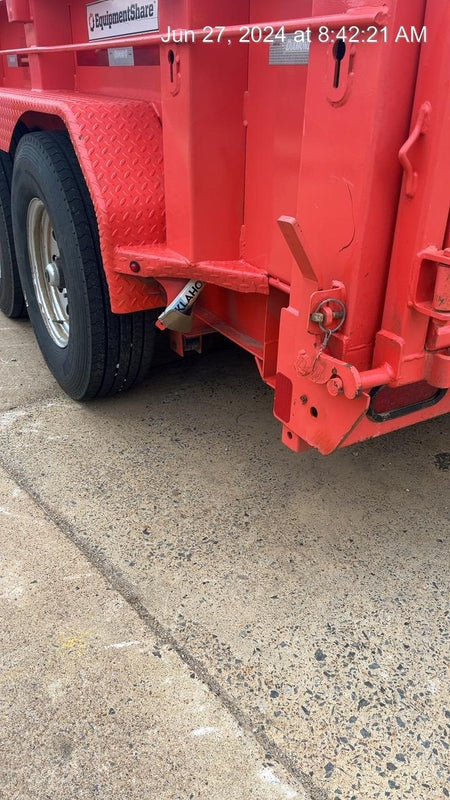 2020 DIAMOND C TRAILERS LPD-14