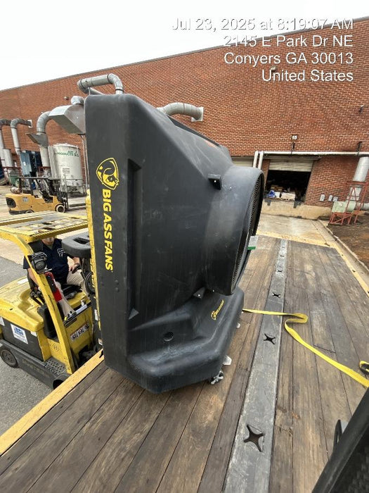 2022 BIG ASS FANS Cool Space 400