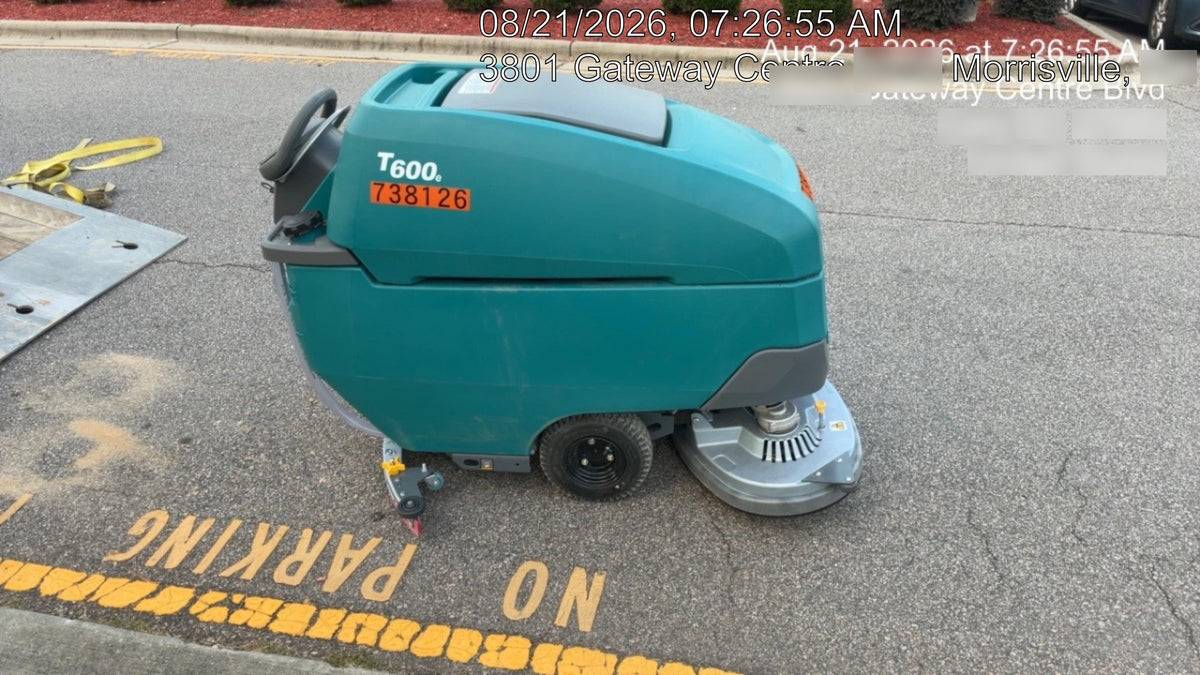 2026 TENNANT T600