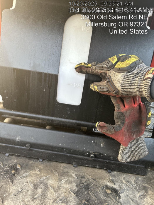 2025 TORO MBTX 2500-TS