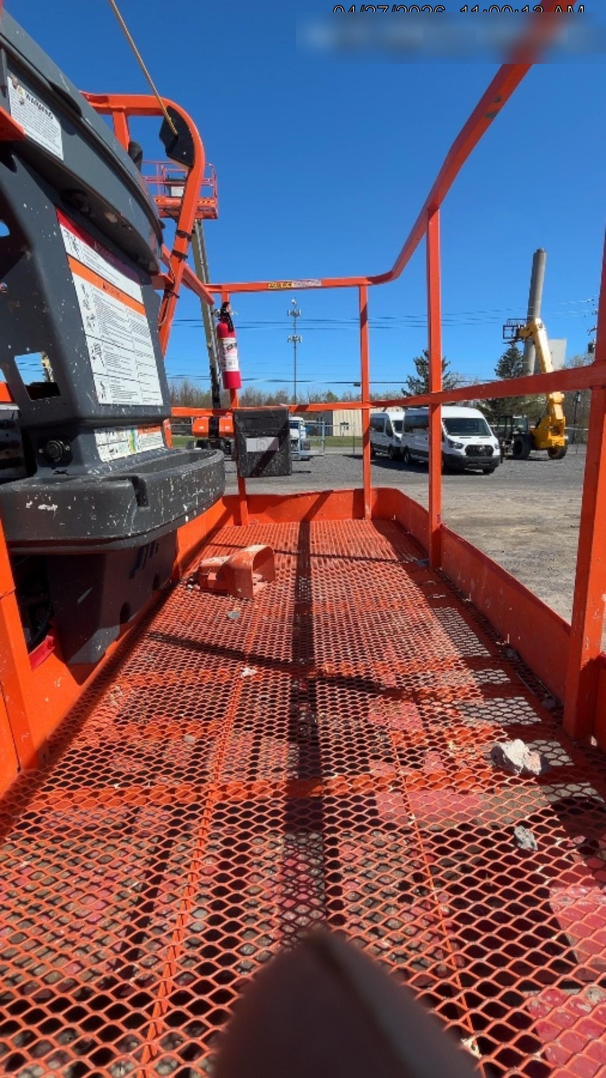 2024 JLG 660SJ