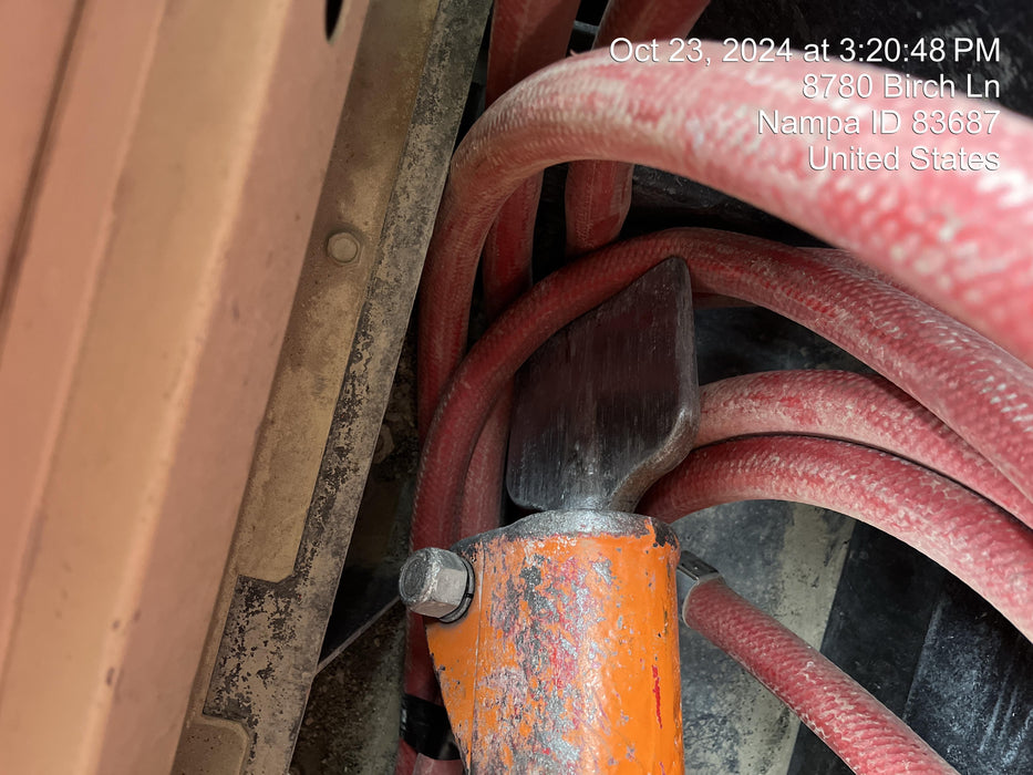 2021 MICHIGAN PNEUMATIC MP-TPB90-114