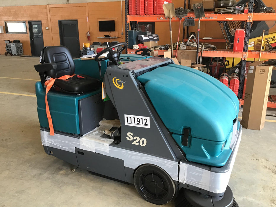 2020 TENNANT S20 LPG