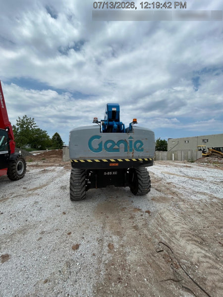 2020 GENIE S-85 XC