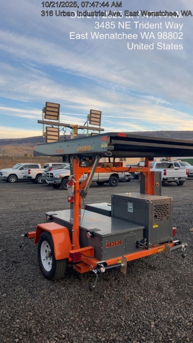 2024 NATIONAL SIGNAL Sunray LTS-300h