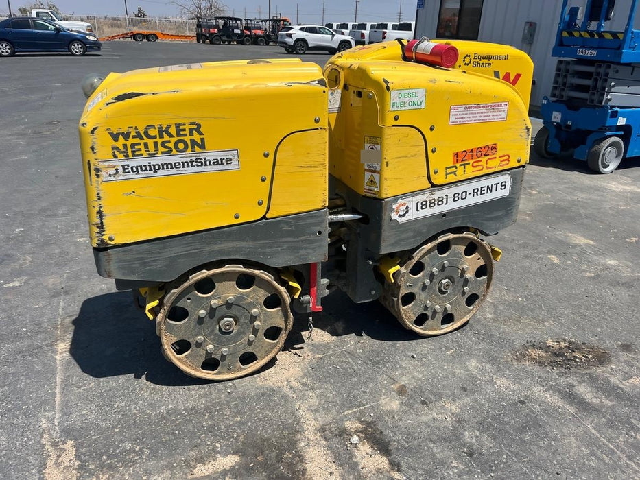 2020 WACKER NEUSON RTKx-SC3