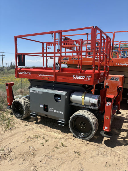 2026 SKYJACK SJ6832 RT