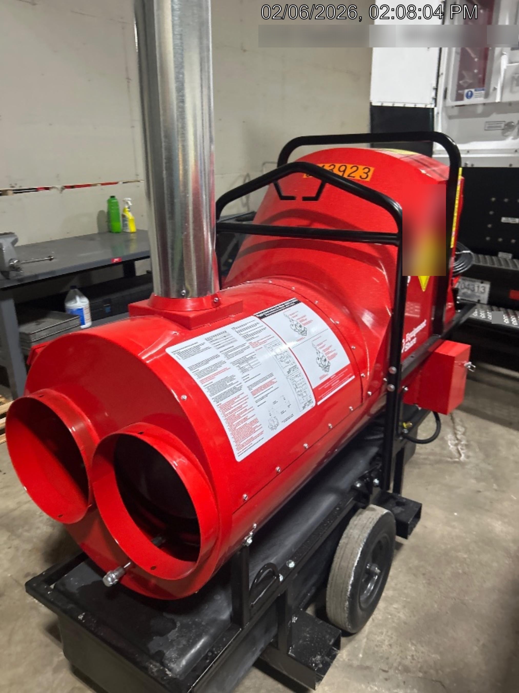 2026 CAMPO EB600D-RE1