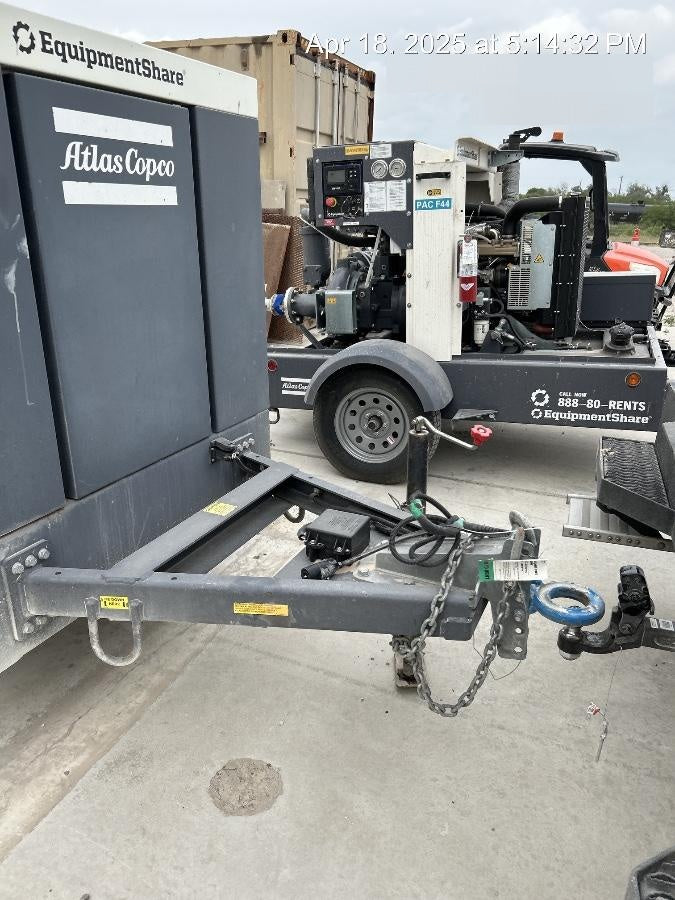 2022 ATLAS COPCO PAC F44 KD-S