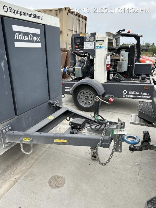 2022 ATLAS COPCO PAC F44 KD-S