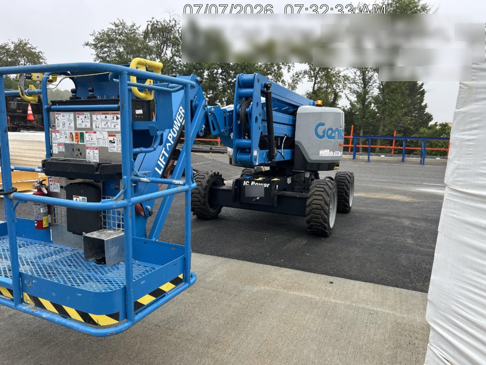 2024 GENIE Z-45 XC