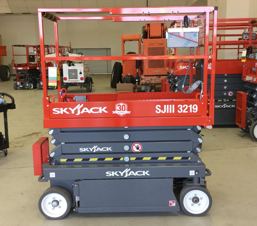 2016 Skyjack SJIII-3219 Skyjack SJ3219 Scissor Lift