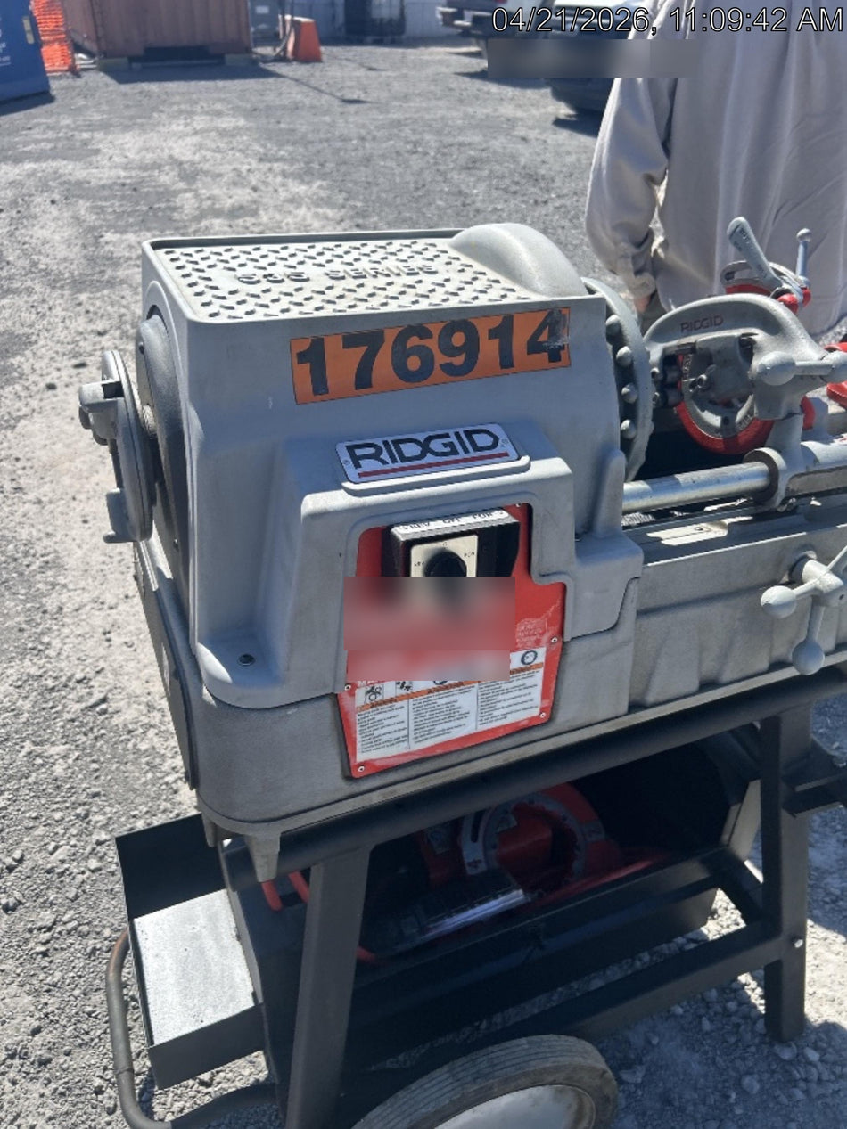 2024 RIDGID 535
