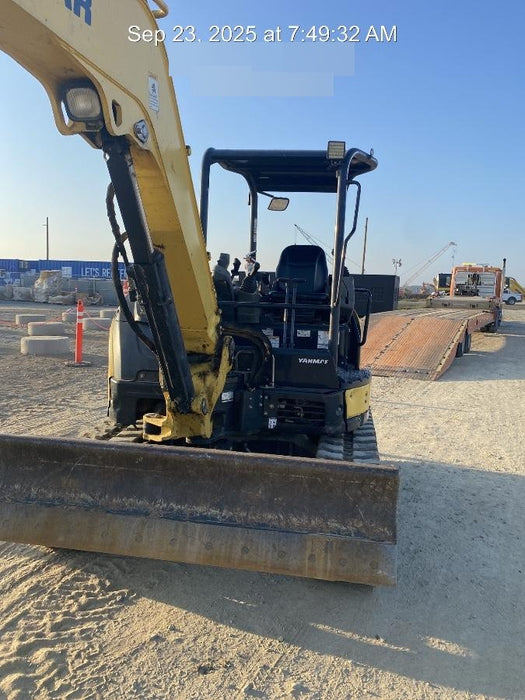 2020 YANMAR ViO55PRL
