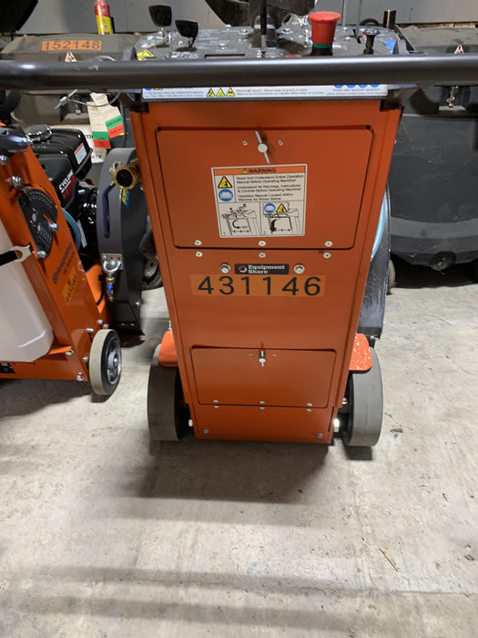 2024 HUSQVARNA FS 524