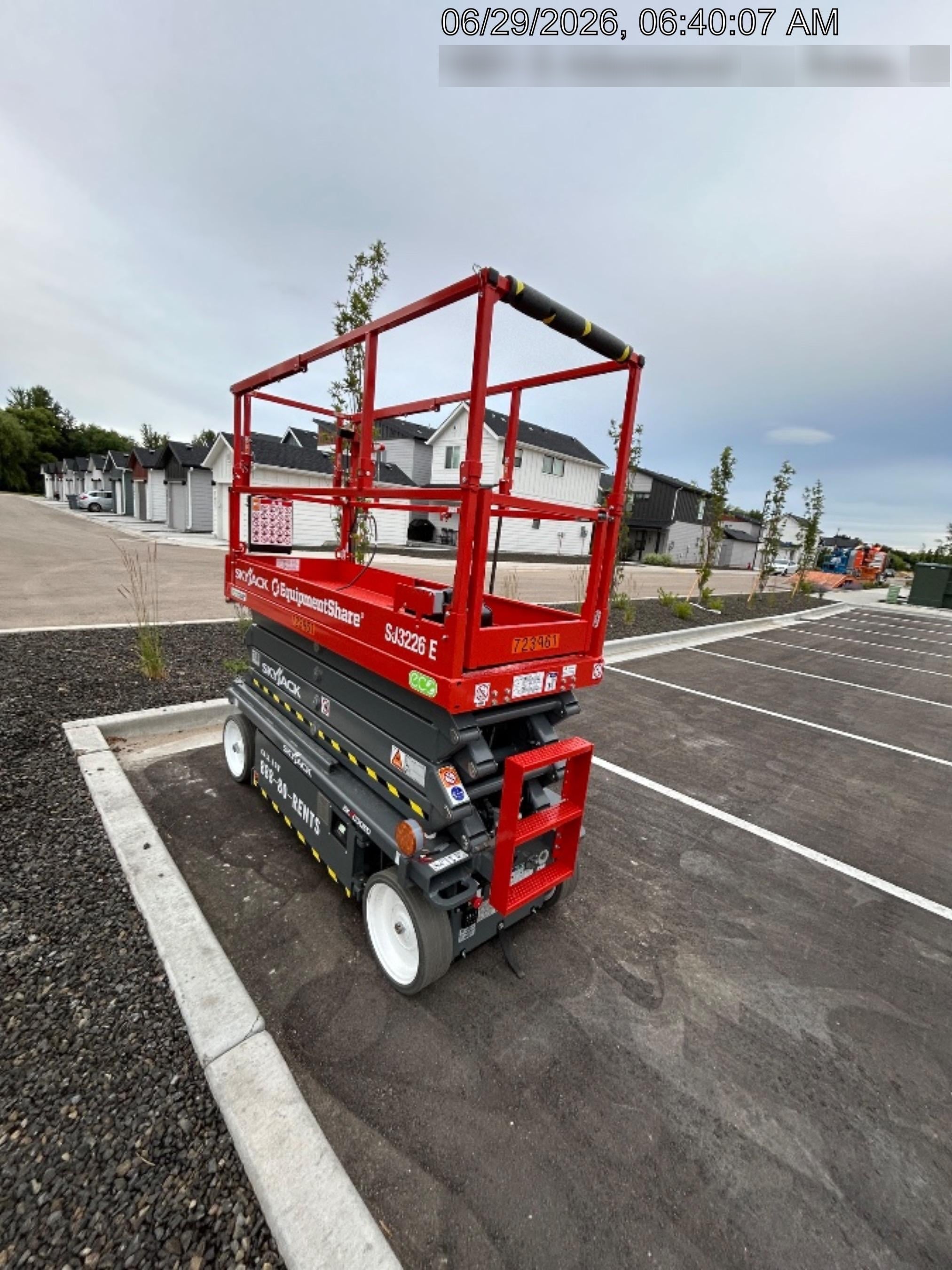 2026 SKYJACK SJ3226