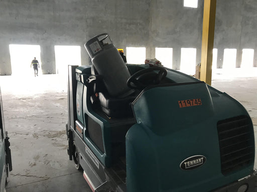 2020 TENNANT M20
