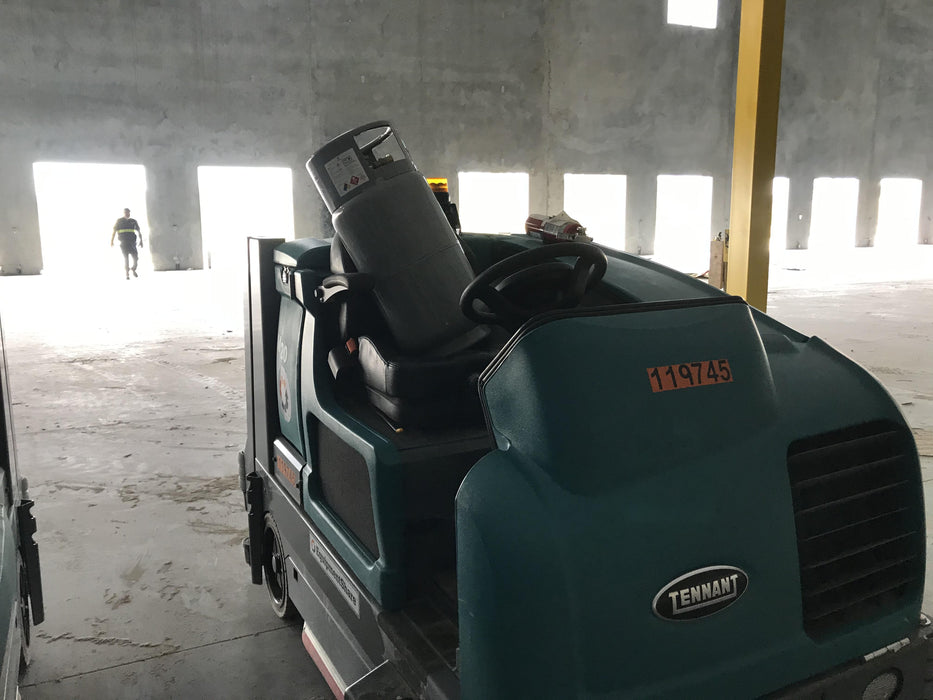 2020 TENNANT M20