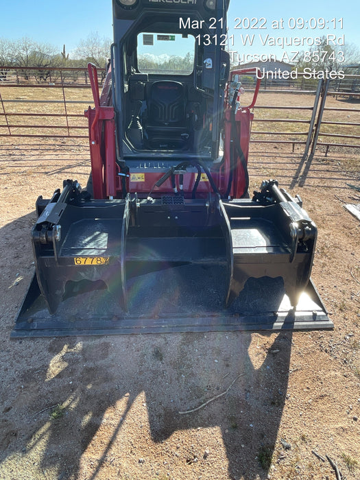 2020 PALADIN UTILITY GRAPPLE 11876-0022