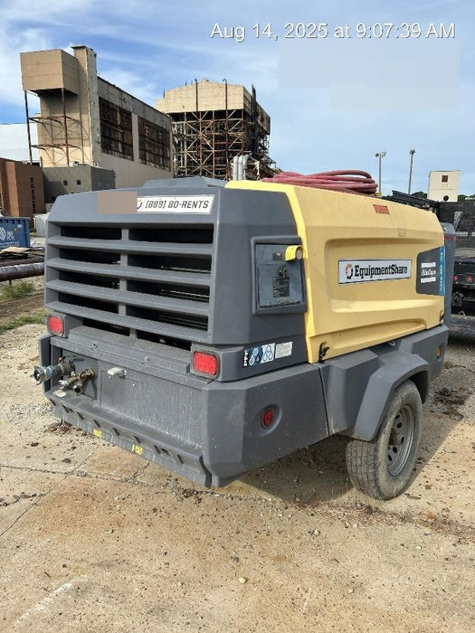 2020 ATLAS COPCO XATS 400 PFF