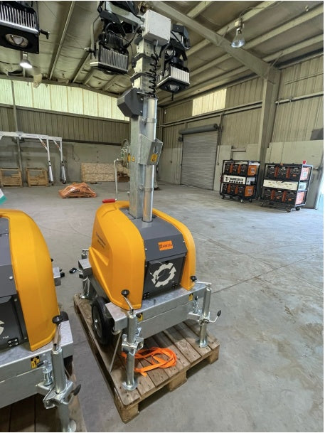 2024 ATLAS COPCO HILIGHT E3 Plus