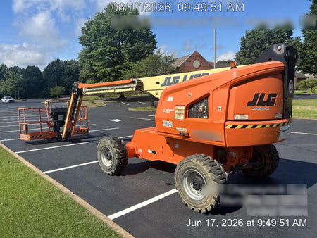 2023 JLG 460SJ