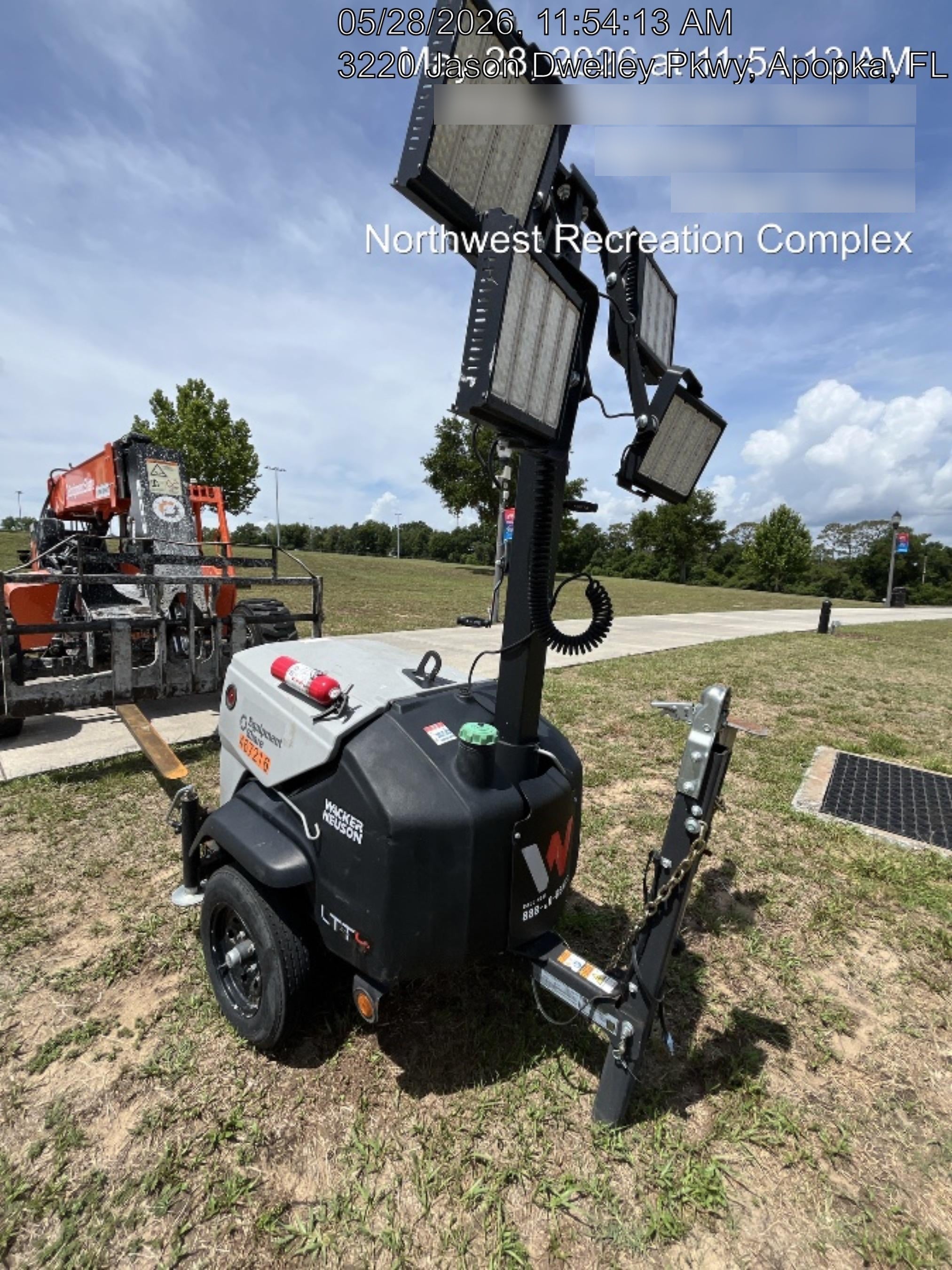 2025 WACKER NEUSON LTT4