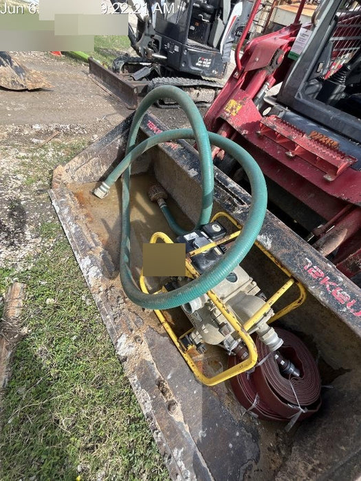 2018 WACKER NEUSON PT2