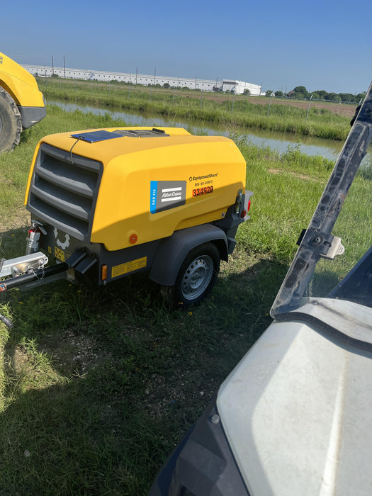 2023 ATLAS COPCO XAS 110