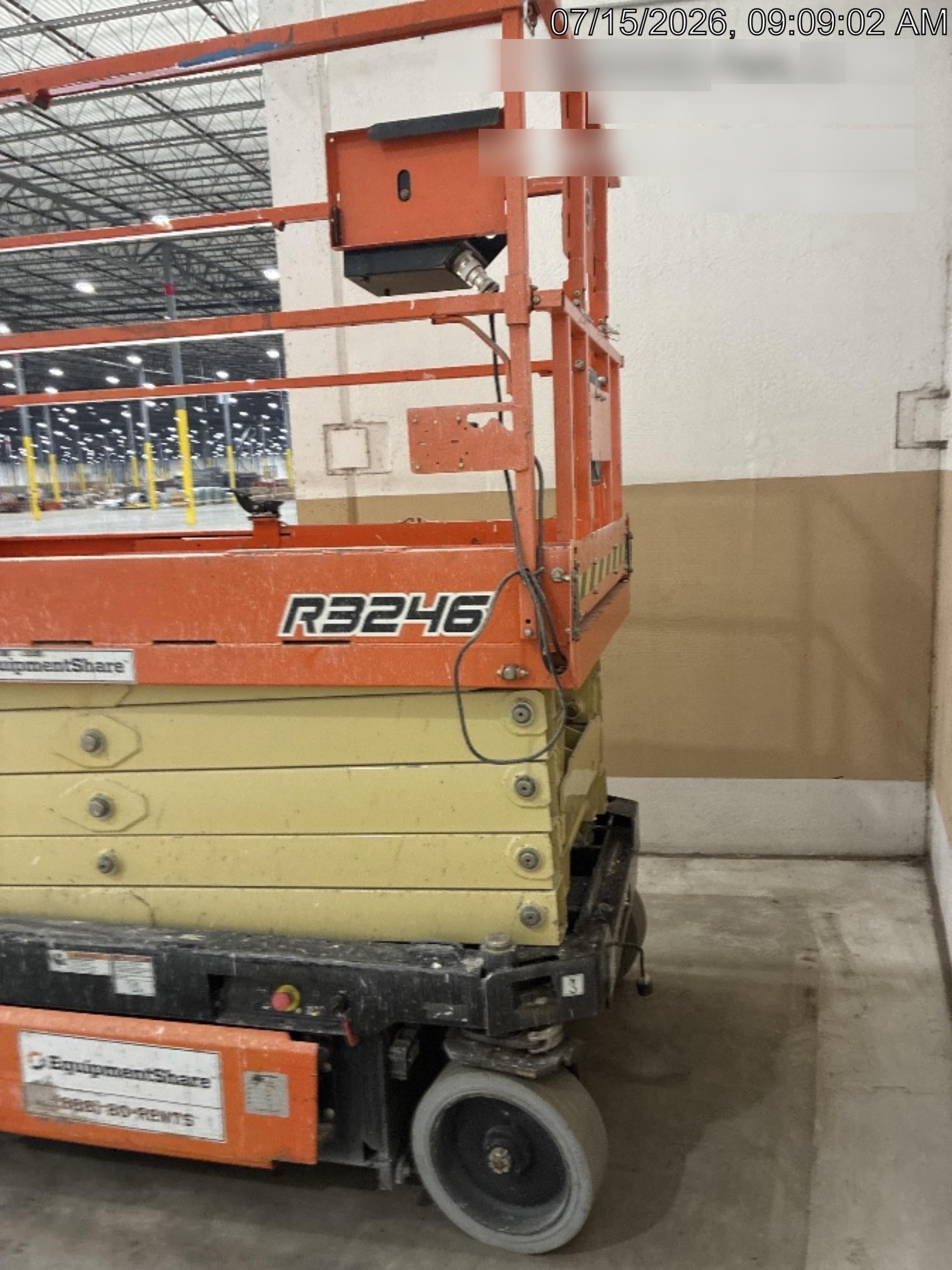 2021 JLG R3246