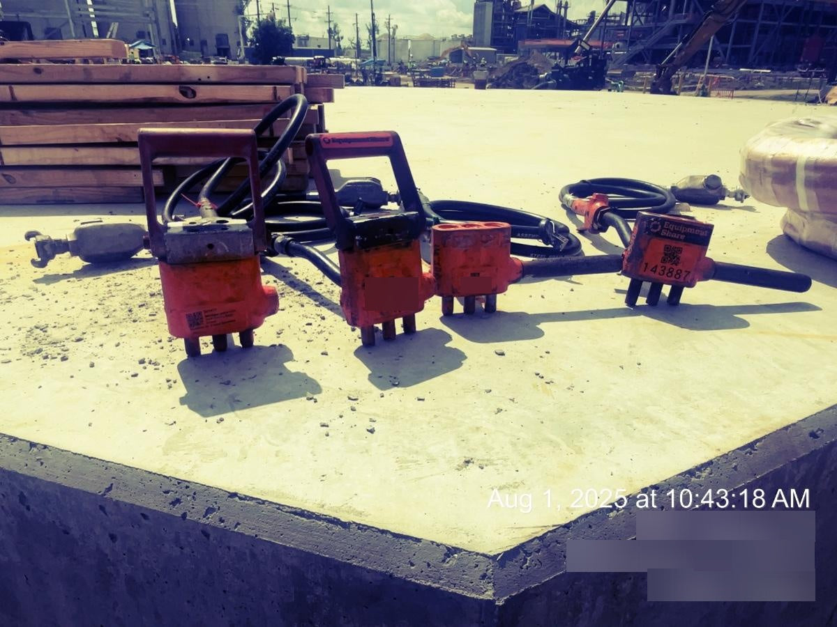 2021 TEXAS PNEUMATIC TOOLS, INC. T3-BH