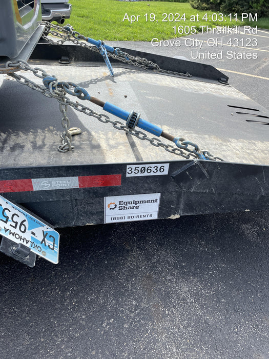 2023 STEELPOINT K19E