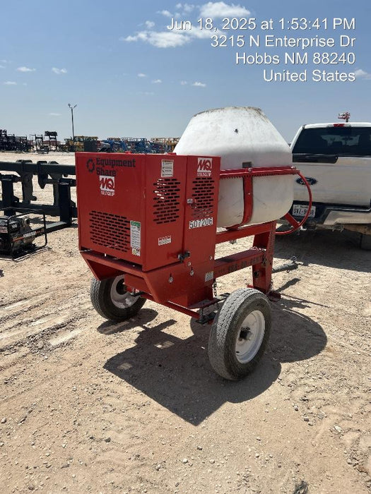 2025 MULTIQUIP MC12PH