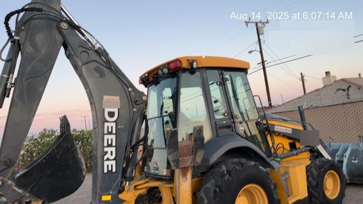 2023 JCB 3CX-14 Extendable Stick 74hp, Cab/Heat/Air, 4WD, Extendable Stick, Easy Controls, 1 Way Hydraulics, With Loader Pipework