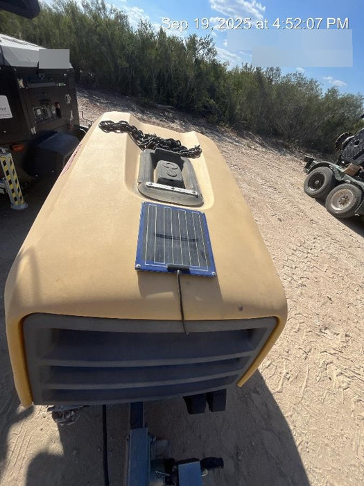 2022 ATLAS COPCO XAS 110