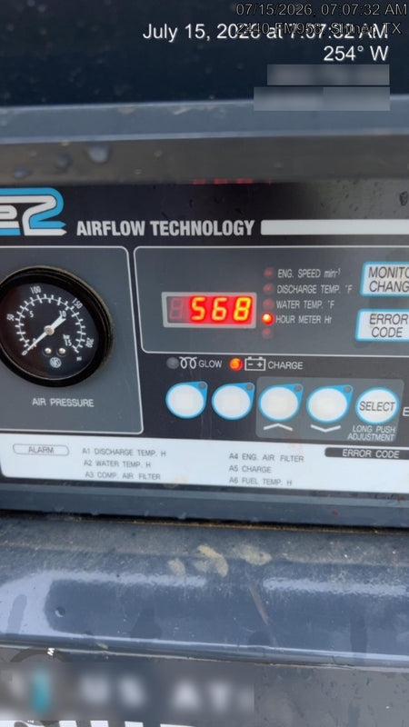 2025 AIRMAN PDS185S