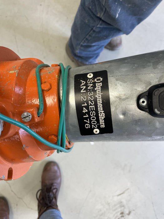 2022 MICHIGAN PNEUMATIC ES-3AM-TRACKER