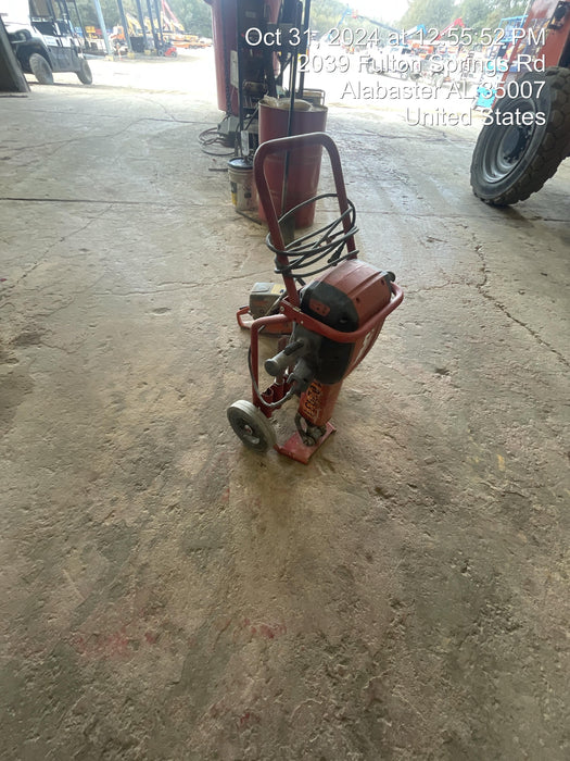 2020 HILTI TE 3000-AVR