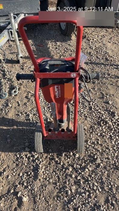 2023 HILTI TE 2000-AVR