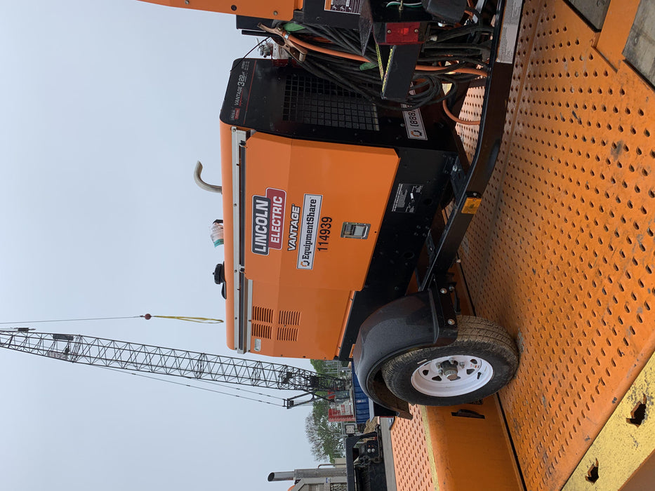 2020 Lincoln Electric Vantage 322 Ready-Pak 3