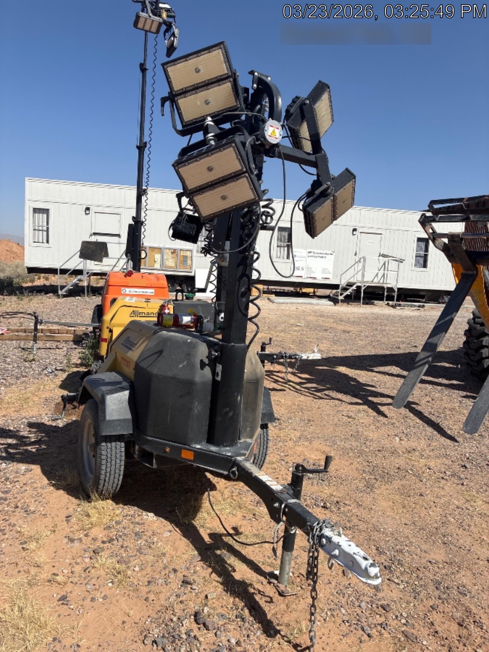 2022 ALLMAND NLV3GR