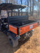 2021 Kubota RTV-X1140W-H Plastic Canopy, Windshield Acrylic Clear, LED Strobe Light, Wire Harness Kit, Back up Alarm