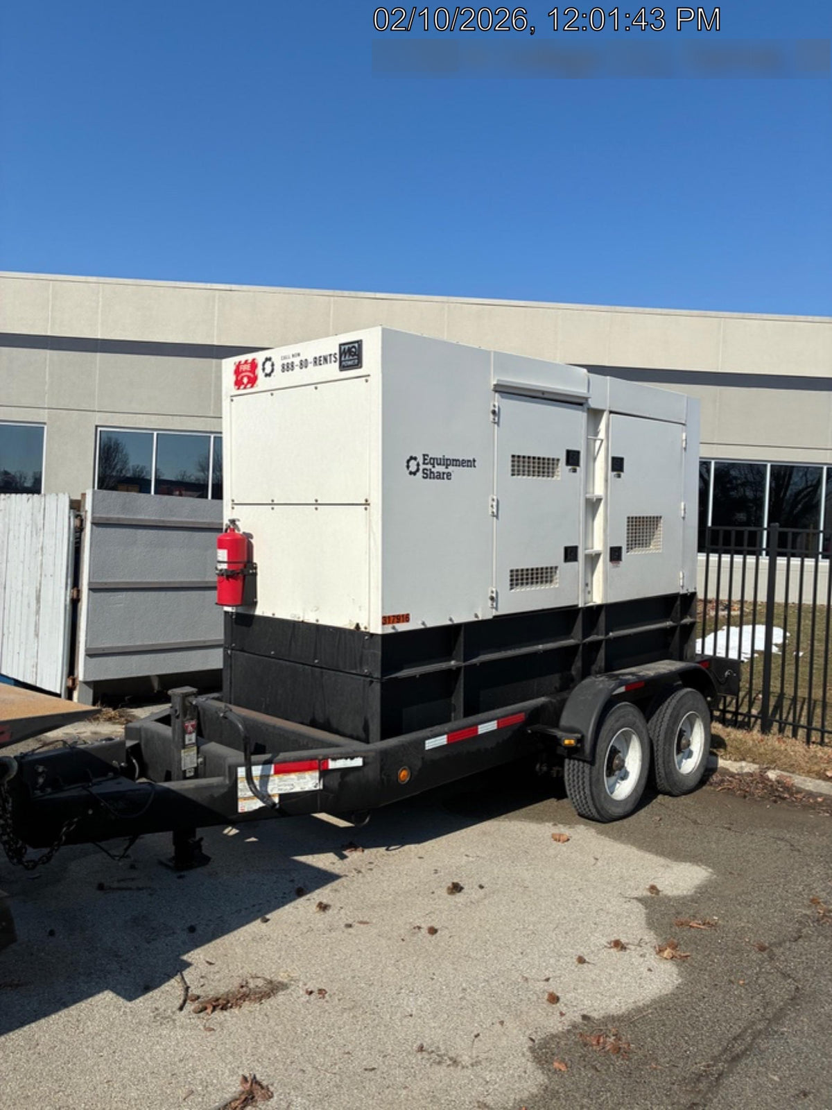 2023 MULTIQUIP DCA300
