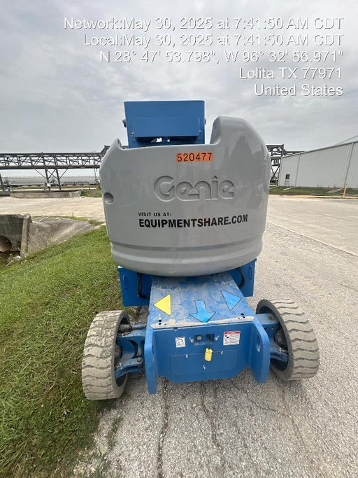 2025 GENIE Z40/23N RJ